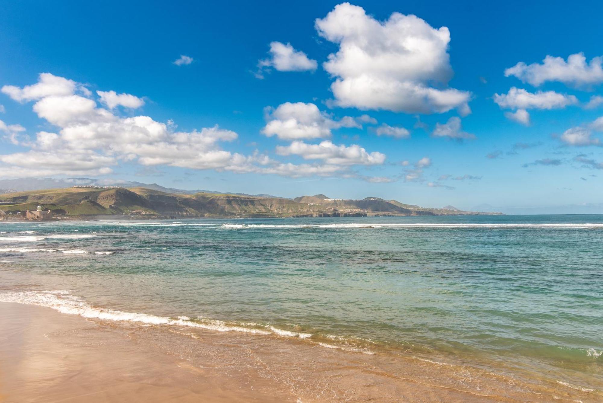 Home2Book Cool Las Canteras Beach Apt Las Palmas de Gran Canaria Esterno foto