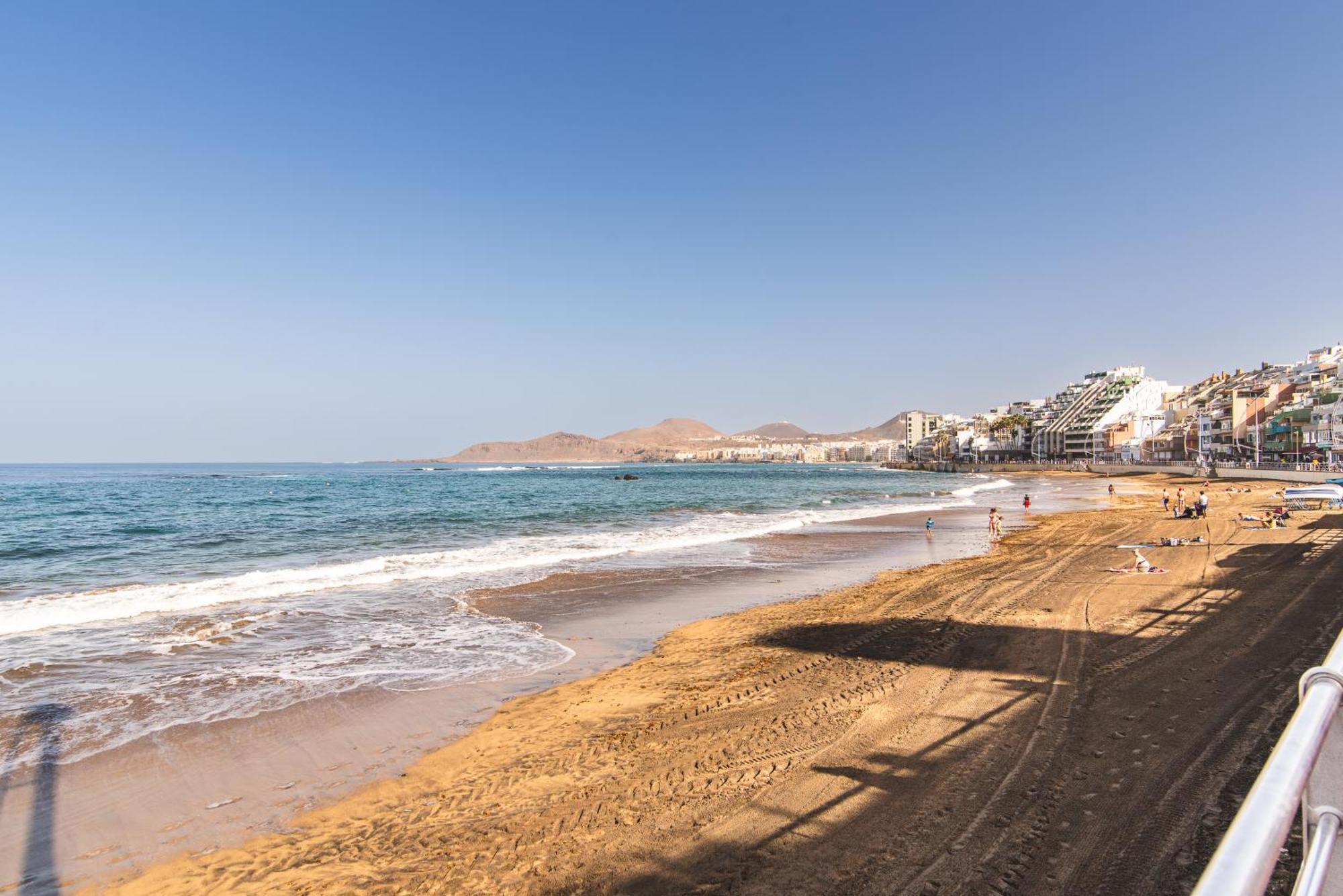 Home2Book Cool Las Canteras Beach Apt Las Palmas de Gran Canaria Esterno foto