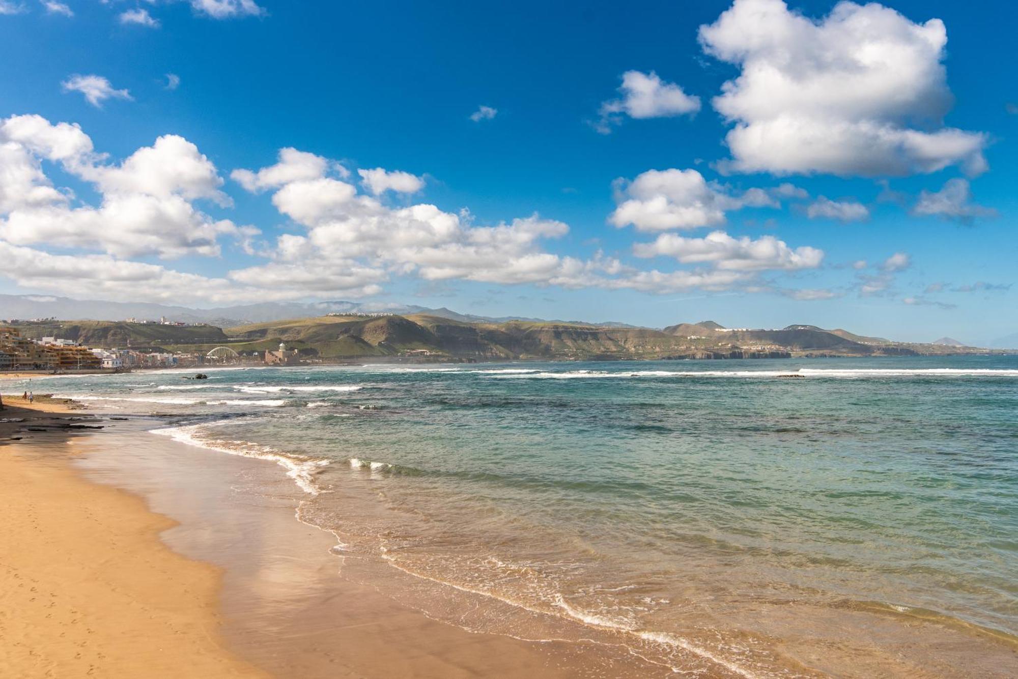 Home2Book Cool Las Canteras Beach Apt Las Palmas de Gran Canaria Esterno foto