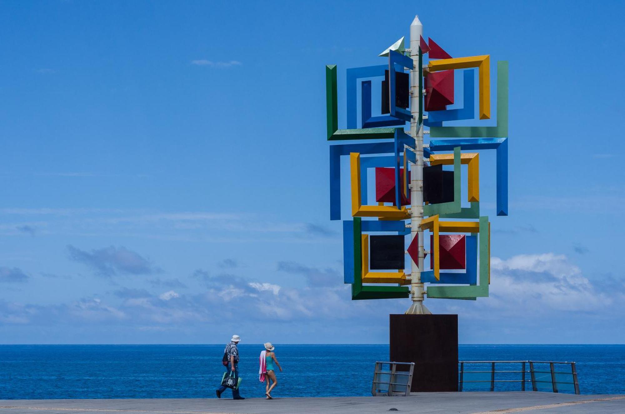 Home2Book Cool Las Canteras Beach Apt Las Palmas de Gran Canaria Esterno foto