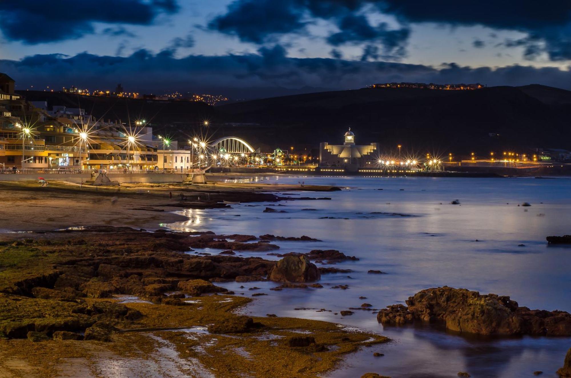 Home2Book Cool Las Canteras Beach Apt Las Palmas de Gran Canaria Esterno foto
