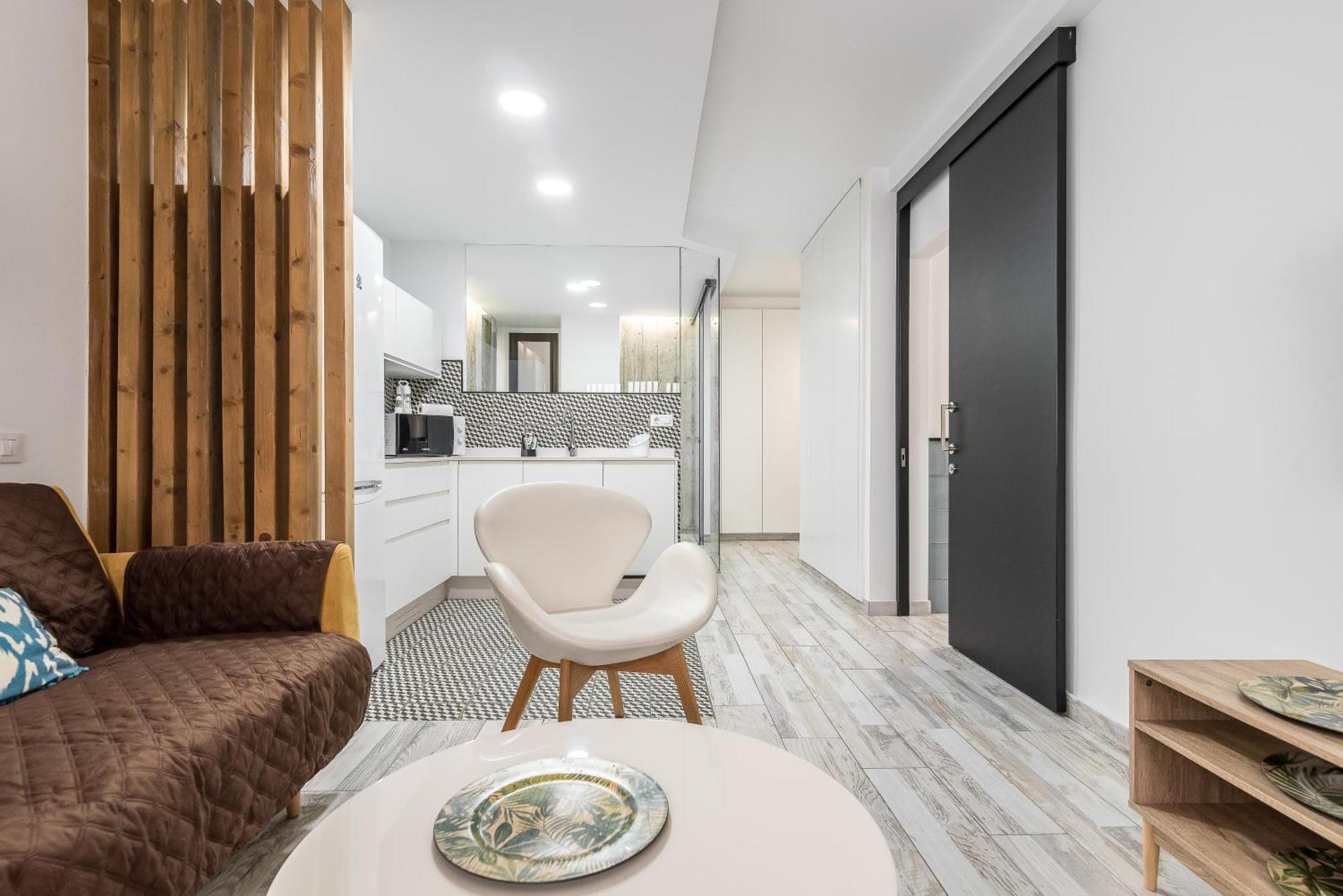 Home2Book Cool Las Canteras Beach Apt Las Palmas de Gran Canaria Esterno foto