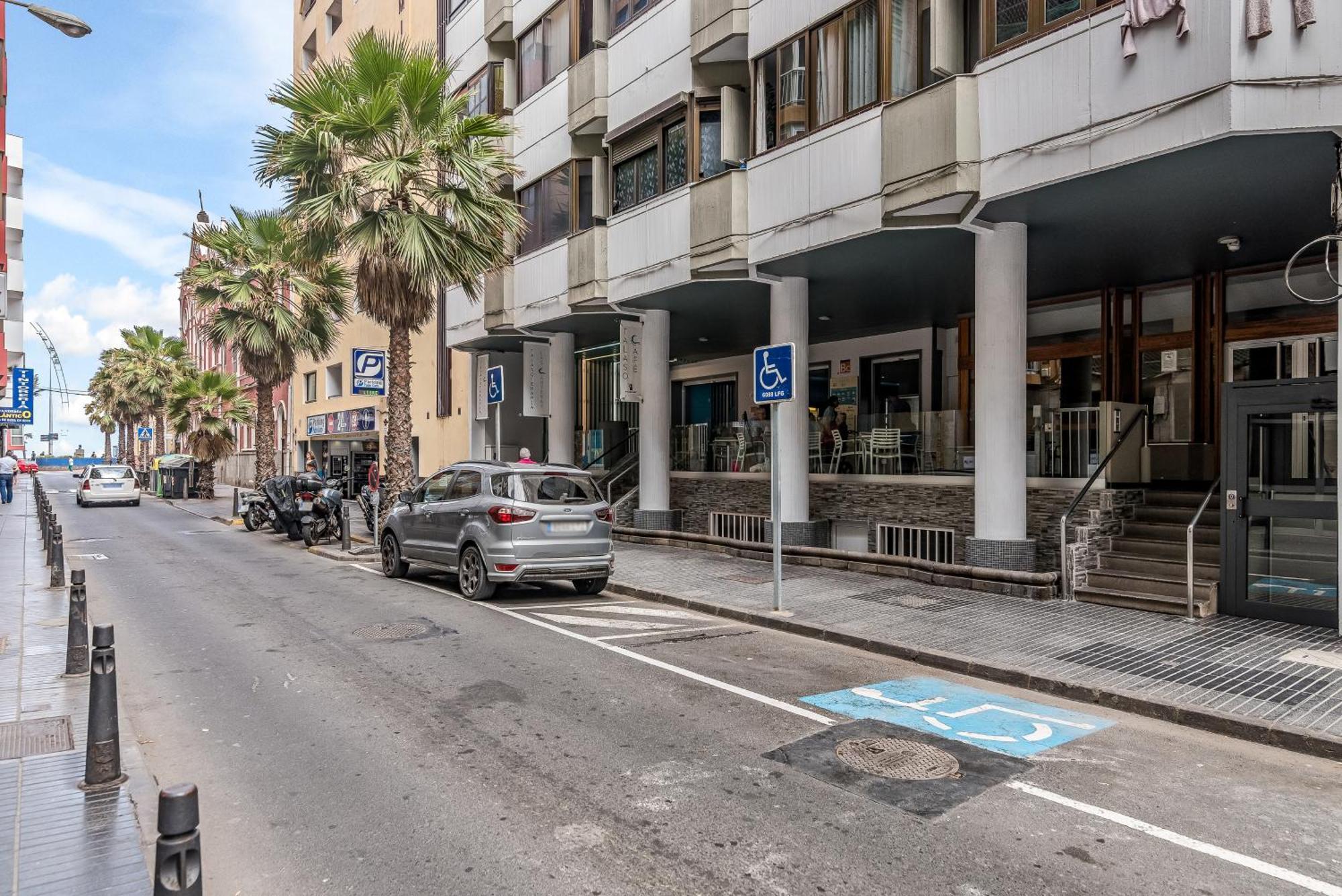 Home2Book Cool Las Canteras Beach Apt Las Palmas de Gran Canaria Esterno foto